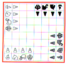 Posici&oacute;n inicial del
Chaturanga.