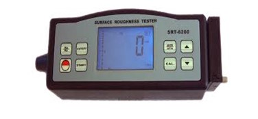  Rugos&iacute;metro digital.